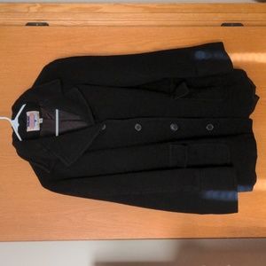 Vintage Amerimade wool coat